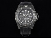 Swiss Grade Replica Rolex DiW Carbon Sea-Dweller Automatic Watches ROL-2948