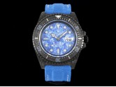 Swiss Grade Replica Rolex DiW Carbon Sea-Dweller Automatic Watches ROL-2949