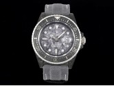 Swiss Grade Replica Rolex DiW Carbon Sea-Dweller Automatic Watches ROL-2951