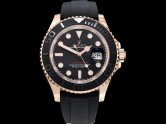 Swiss Grade Replica Clean Factory Rolex Yacht-Master 116655 3235 Automatic Man Watches ROL-2985