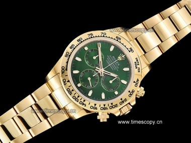 Swiss Grade Replica Rolex Daytona Daytona 116508 7750 Automatic Chronograph 904L Man Watches ROL-2995
