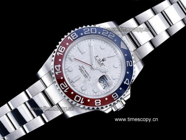 Swiss Grade Replica Rolex GMT-Master II 126710BLRO Pepsi Automatic Man Watches ROL-3022