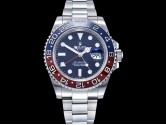 Swiss Grade Replica Rolex GMT-Master II 126710BLRO Pepsi Automatic Man Watches ROL-3023