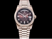 Swiss Grade Replica Rolex Day-Date 36mm Automatic Man Watches ROL-3070