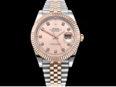 Swiss Grade Replica Rolex DateJust II 41 904L Automatic Man Watches ROL-3080