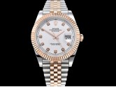 Swiss Grade Replica Rolex DateJust II 41 904L Automatic Man Watches ROL-3083