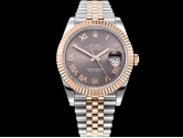 Swiss Grade Replica Rolex DateJust II 41 904L Automatic Man Watches ROL-3087