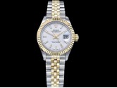 Swiss Grade Replica Rolex Datejust Ladies 28mm Automatic Watches ROL-3151
