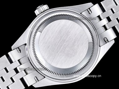 Swiss Grade Replica Rolex Datejust Ladies 28mm Automatic Watches ROL-3161