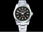 Swiss Grade Replica Rolex Milgauss 116400GV 904L Automatic Mens Watches ROL-3170
