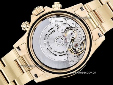 Reloj Reloj Cronógrafo Automático Rolex Daytona 116508 7750 Reloj Cronógrafo Automático de Grado Suizo ROL-3213