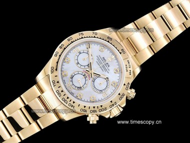 Swiss Grade Replica Rolex Daytona 116508 7750 Automatic Chronograph Man Watches ROL-3211