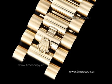 Swiss Grade Replica Rolex DayDate II 40mm 904L Automatic Man Watches ROL-3242