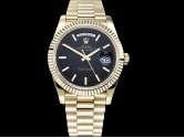 Reloj Automático Hombre Replica Rolex DayDate II 40mm 904L Reloj Automático de Grado Suizo ROL-3236