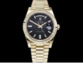 Swiss Grade Replica Rolex DayDate II 40mm 904L Automatic Man Watches ROL-3244