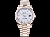 Swiss Grade Replica Rolex DayDate II 40mm 904L Automatic Man Watches ROL-3246