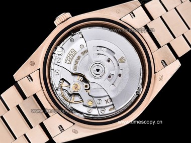 Swiss Grade Replica Rolex DayDate II 40mm 904L Automatic Man Watches ROL-3259