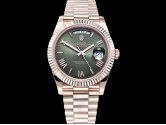 Swiss Grade Replica Rolex DayDate II 40mm 904L Automatic Man Watches ROL-3255