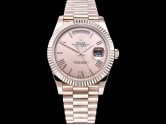 Swiss Grade Replica Rolex DayDate II 40mm 904L Automatic Man Watches ROL-3258