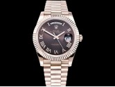 Swiss Grade Replica Rolex DayDate II 40mm 904L Automatic Man Watches ROL-3260