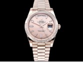 Swiss Grade Replica Rolex DayDate II 40mm 904L Automatic Man Watches ROL-3261