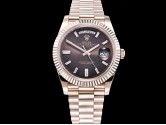 Swiss Grade Replica Rolex DayDate II 40mm 904L Automatic Man Watches ROL-3262