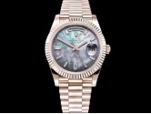 Swiss Grade Replica Rolex DayDate II 40mm 904L Automatic Man Watches ROL-3263