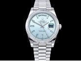 Swiss Grade Replica Rolex DayDate II 40mm 904L Automatic Man Watches ROL-3278
