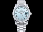 Swiss Grade Replica Rolex DayDate II 40mm 904L Automatic Man Watches ROL-3290