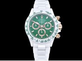 Swiss Grade Replica Rolex Daytona AET Remould British Racing Green Man Watches ROL-3317
