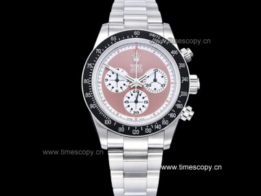 Swiss Grade Replica Rolex Daytona Paul Newman Blaken Vintage Man Watches ROL-3325