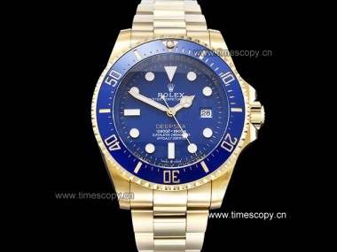 Swiss Grade Replica Rolex Deep Sea Dweller 136668LB Automatic Man Watches ROL-3335