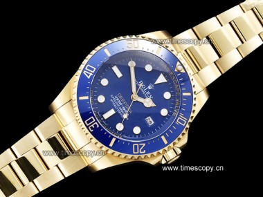 Swiss Grade Replica Rolex Deep Sea Dweller 136668LB Automatic Man Watches ROL-3335