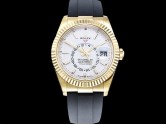 Swiss Grade Replica Rolex Sky-Dweller 326238 Automatic Man Watches ROL-3337