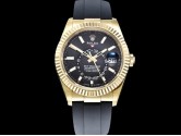 Swiss Grade Replica Rolex Sky-Dweller 326238 Automatic Man Watches ROL-3339