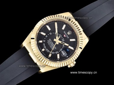 Swiss Grade Replica Rolex Sky-Dweller 326238 Automatic Man Watches ROL-3339