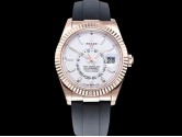 Swiss Grade Replica Rolex Sky-Dweller 326235 Automatic Man Watches ROL-3340