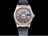 Swiss Grade Replica Rolex Sky-Dweller 326235 Automatic Man Watches ROL-3341