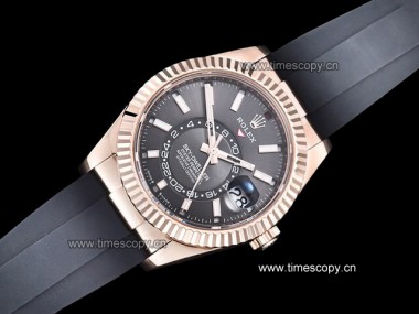 Swiss Grade Replica Rolex Sky-Dweller 326235 Automatic Man Watches ROL-3342