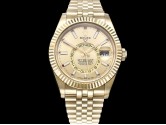 Swiss Grade Replica Rolex Sky-Dweller 336938 Automatic Man Watches ROL-3345