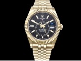 Swiss Grade Replica Rolex Sky-Dweller 336938 Automatic Man Watches ROL-3346