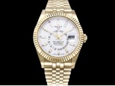 Swiss Grade Replica Rolex Sky-Dweller 336938 Automatic Man Watches ROL-3347