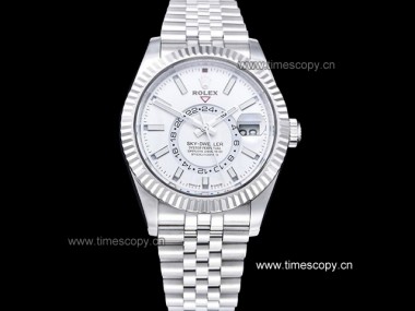 Swiss Grade Replica Rolex Sky-Dweller 336934 Automatic Man Watches ROL-3348