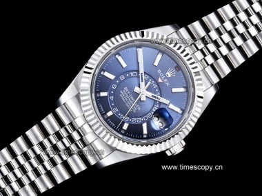 Swiss Grade Replica Rolex Sky-Dweller 336934 Automatic Man Watches ROL-3350