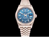 Swiss Grade Replica Rolex Sky-Dweller 336935 Automatic Man Watches ROL-3353
