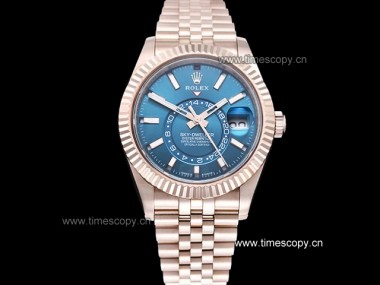 Swiss Grade Replica Rolex Sky-Dweller 336935 Automatic Man Watches ROL-3353