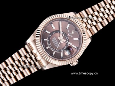 Swiss Grade Replica Rolex Sky-Dweller 336935 Automatic Man Watches ROL-3354