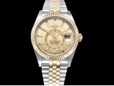 Swiss Grade Replica Rolex Sky-Dweller 336933 Automatic Man Watches ROL-3358