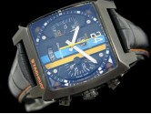 Asia Grade Replica Tag Heuer Monaco 24 Chronograph Man Watches TAG-1061
