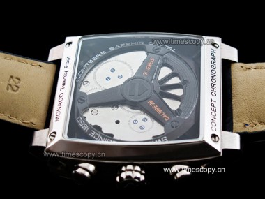 Asia Grade Replica Tag Heuer Monaco Calibre 36 Chronograph Man Watches TAG-1074